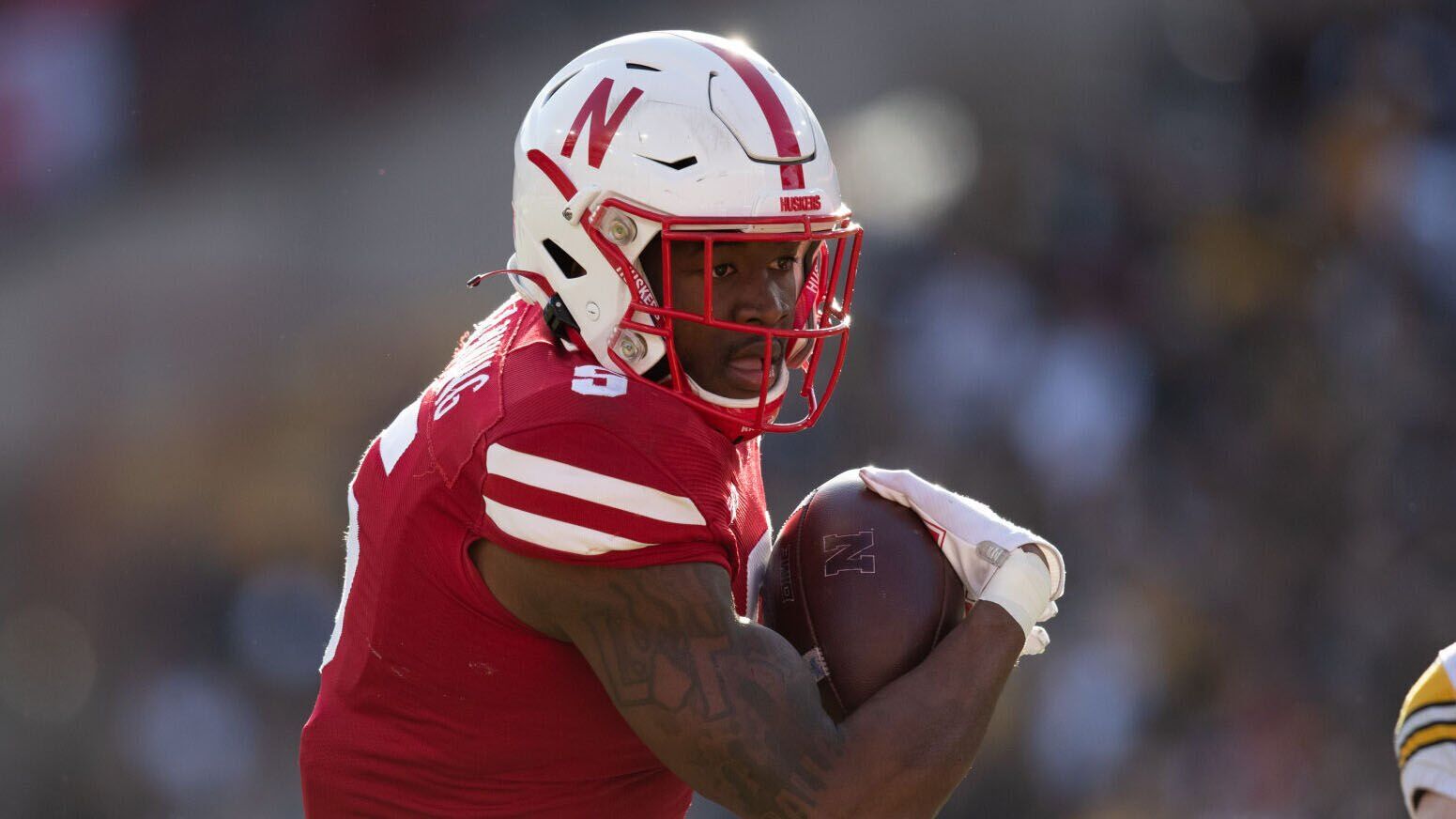 No. 11 Omar Manning